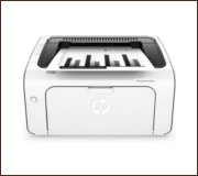 HP LaserJet M12w nyomtató, kompatibilis toner típusa HP CF279A.