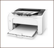 HP LaserJet M12a nyomtató, kompatibilis toner típusa HP CF279A.