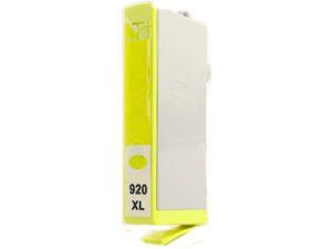 HP CD974AE No.920XL Yellow utángyártott tintapatron