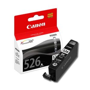 Canon CLI-526 fekete eredeti tintapatron
