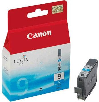 Canon PGI-9 cyan eredeti tintapatron
