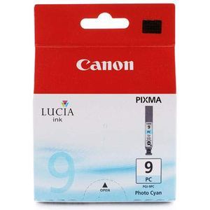 Canon PGI-9 fotó cyan eredeti tintapatron
