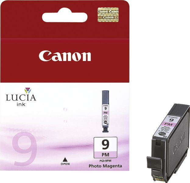 Canon PGI-9 fotó magenta eredeti tintapatron 