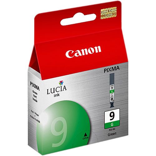 Canon PGI-9 green eredeti tintapatron 