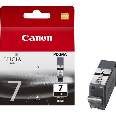 Canon PGI-7Bk eredeti tintapatron