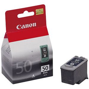 Canon PG-50Bk eredeti tintapatron
