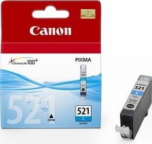 Canon CLI-521 cyan eredeti tintapatron