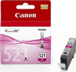 Canon CLI-521 magenta eredeti tintapatron
