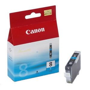 Canon CLI-8 cyan eredeti tintapatron