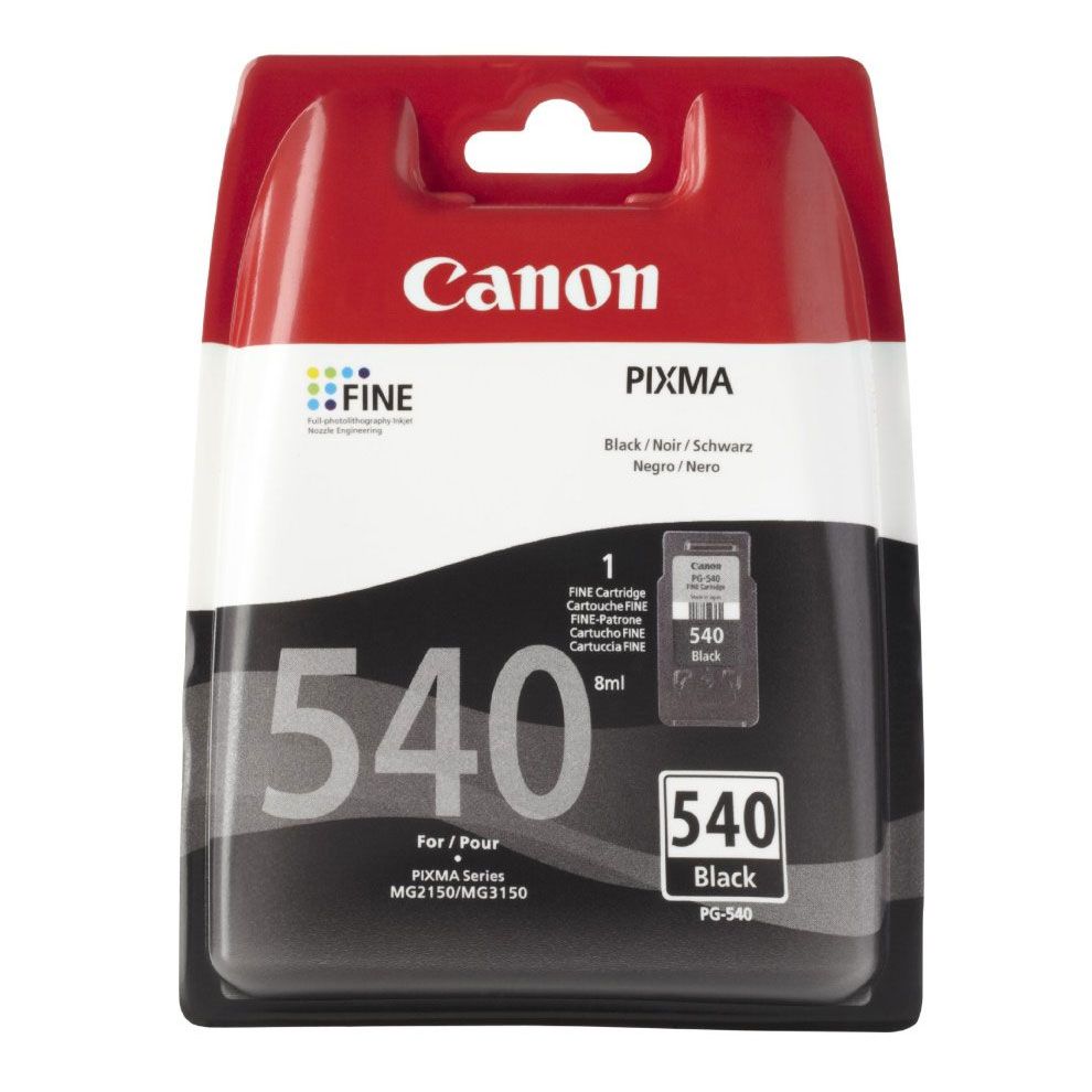 Canon PG-540 eredeti tintapatron 