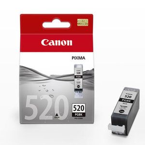Canon PGI-520 fekete eredeti tintapatron