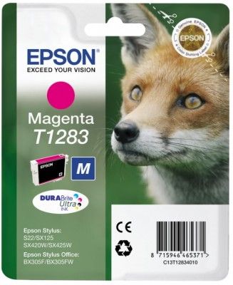 Epson T1283 magenta eredeti tintapatron