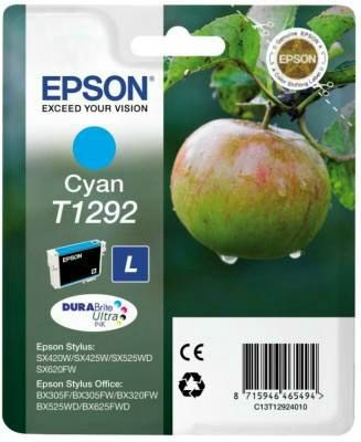 Epson T1292 cyan eredeti tintapatron
