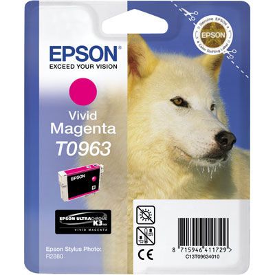 Epson T0963 Magenta eredeti tintapatron