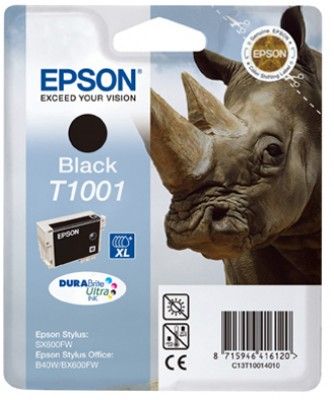 Epson T1001 Bk eredeti tintapatron