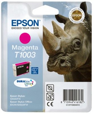 Epson T1003 Magenta eredeti tintapatron