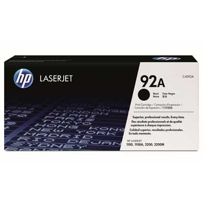 HP C4092A eredeti toner