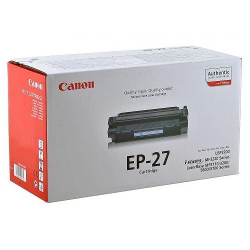 Canon EP-27 eredeti toner