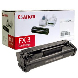 Canon FX-3 eredeti toner