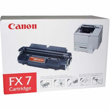 Canon FX-7 eredeti toner