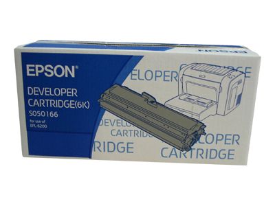 Epson EPL-6200 (S50166) eredeti toner