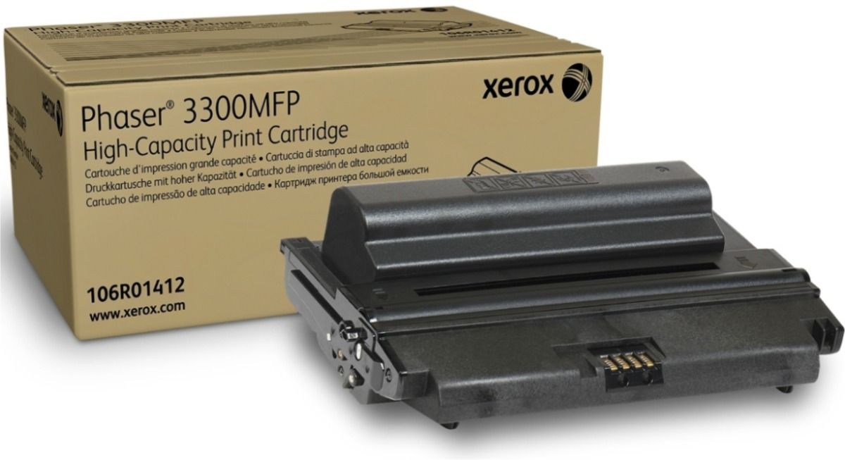 Xerox 3300 (106R01412) eredeti toner