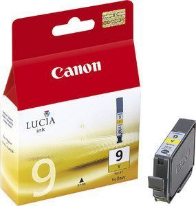 Canon PGI-9 sárga eredeti tintapatron