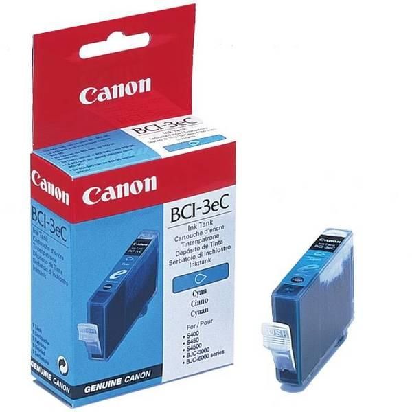 Canon BCI-3eC eredeti tintapatron