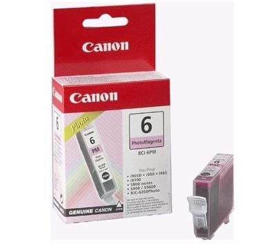 Canon BCI-6PM eredeti tintapatron