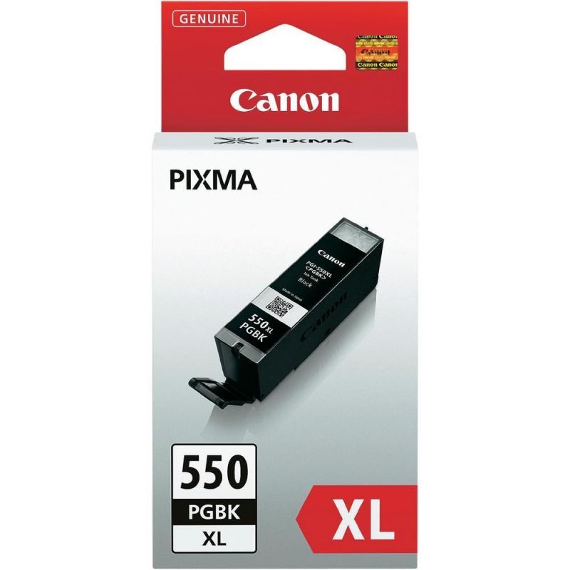 Canon PGI-550BK XL eredeti tintapatron