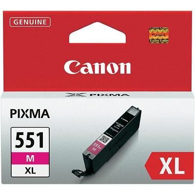 Canon CLI-551M XL eredeti tintapatron