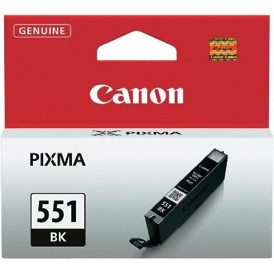 Canon CLI-551BK eredeti tintapatron