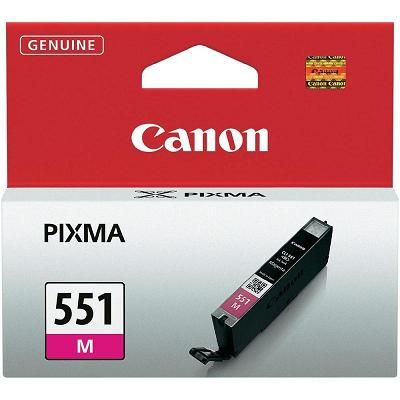 Canon CLI-551M eredeti tintapatron