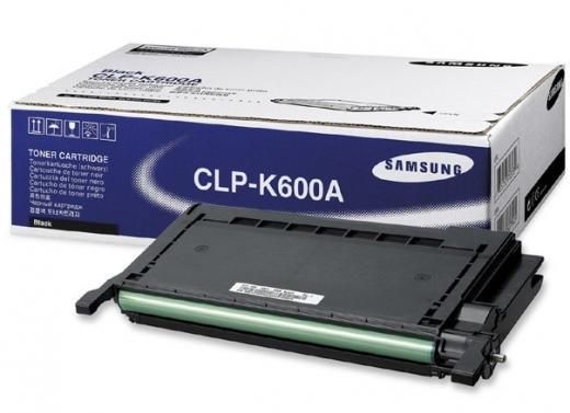Samsung CLP-600 fekete eredeti toner