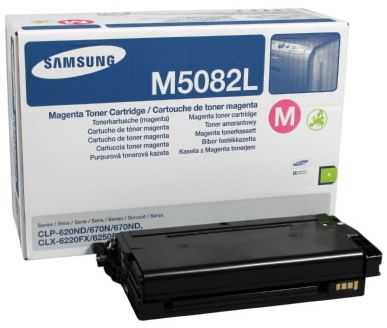 Samsung CLT-M5082L magenta eredeti toner (nagy kapacitás)