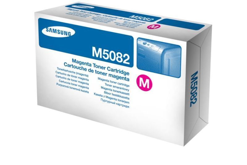 Samsung CLT-M5082S magenta eredeti toner