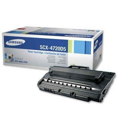 Samsung SCX-4720D5 eredeti toner 