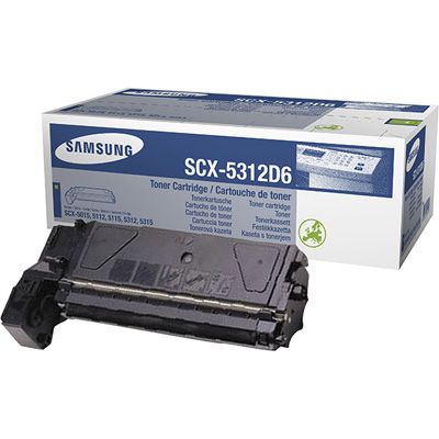 Samsung SCX-5312D6 eredeti toner