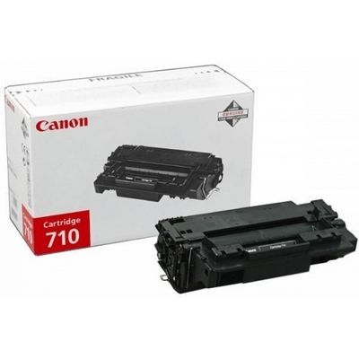 Canon CRG-710 fekete eredeti toner 