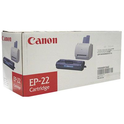 Canon EP-22 eredeti toner 