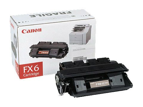 Canon FX-6 eredeti toner 