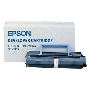 Epson EPL-5500 eredeti toner (S050005) 