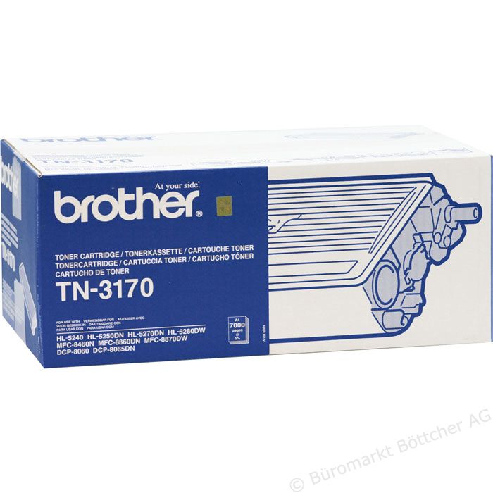 Brother TN-3170 eredeti toner 