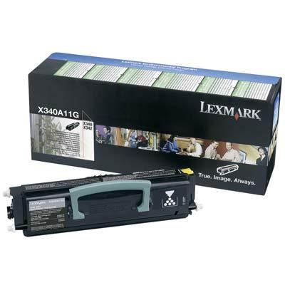 Lexmark X340A11G eredeti toner