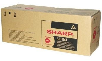 Sharp AR016T AR 5015,5316 Toner 16k (Eredeti)