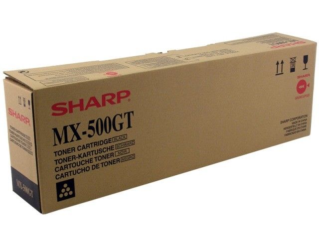 Sharp MX500GT Toner 40K (Eredeti)