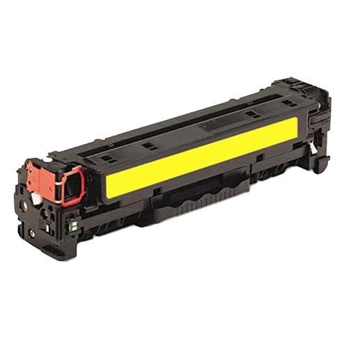 HP CF382A Y utángyártott toner