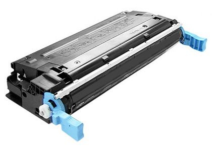 HP Q5950A/Q6460A Bk utángyártott toner