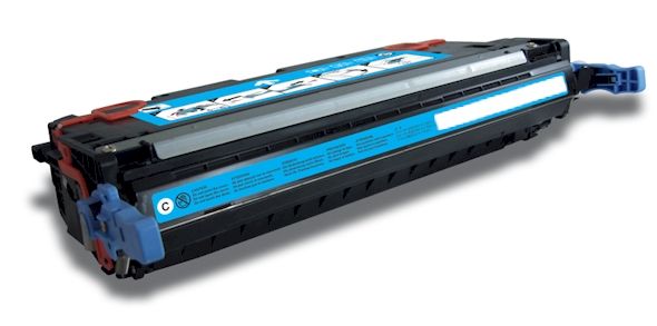 HP Q7581A C utángyártott toner