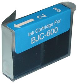Canon BJI-201 C utángyártott tintapatron
